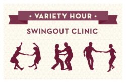 Übersicht Variety Swingout Clinic 09.24